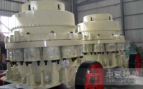 液壓圓錐破碎機多少錢一臺？