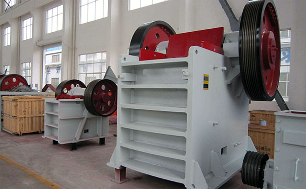 細(xì)顎式破碎機(jī)