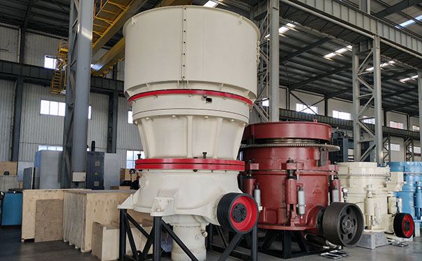 黑龍江單缸液壓圓錐破碎機(jī)