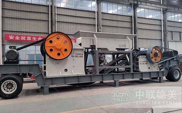 細顎式破碎機怎么樣?