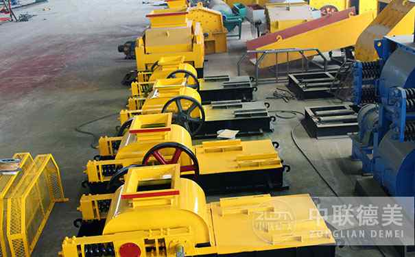 細顎式破碎機多少錢一臺？