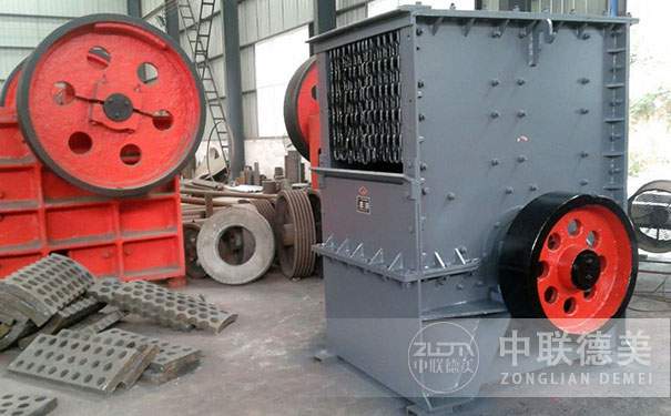 雙輥破碎機哪個牌子好？