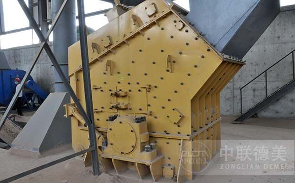 立軸數(shù)控破碎機哪里好,哪里有賣的？