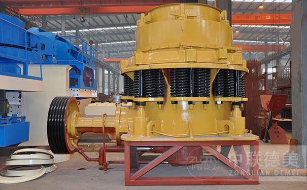 沖擊式破碎機怎么用？