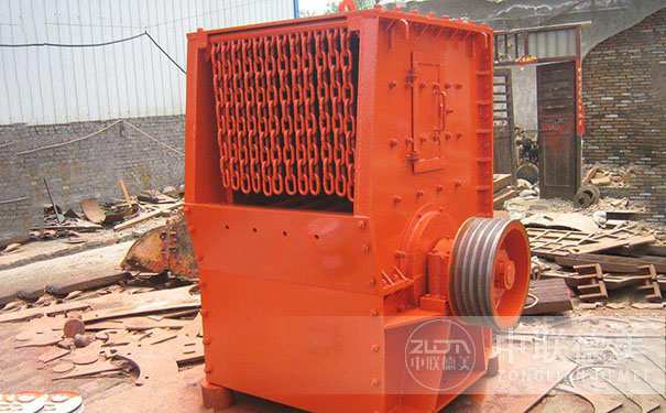 立式破碎機(jī)結(jié)構(gòu)圖