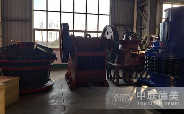 沖擊破和反擊破制砂效果沖擊破碎機(jī)