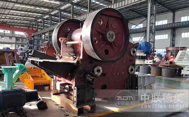 vsi立軸沖擊式破碎機