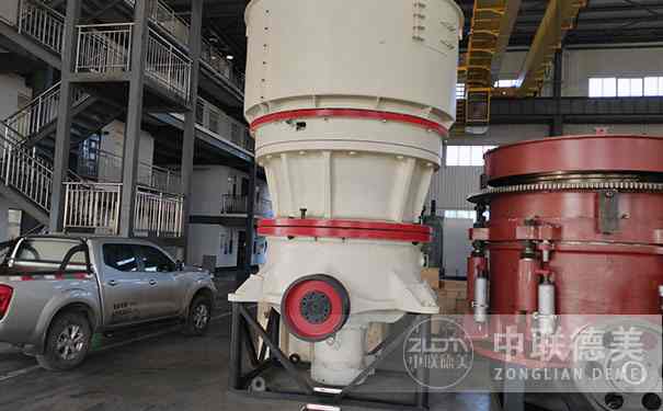 單缸液壓圓錐破碎機(jī)維修與保養(yǎng)