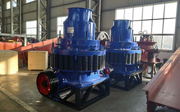 單缸圓錐機(jī)維修圖解