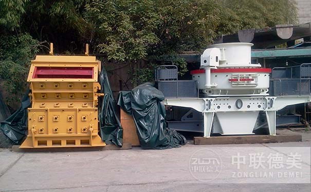 打石制砂機(jī)