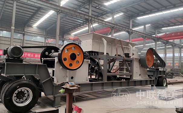 移動式破碎機(jī)