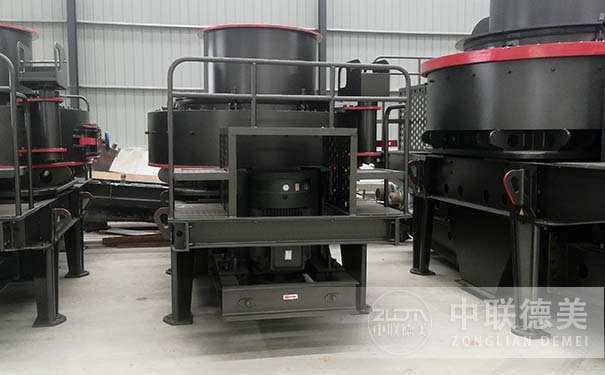 新型制砂機(jī)