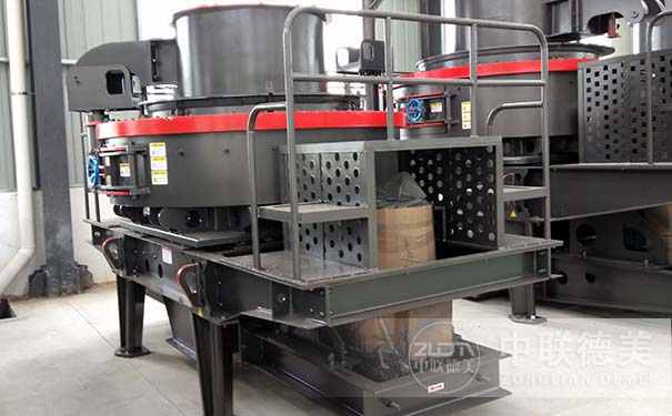 伊利石制砂機(jī)