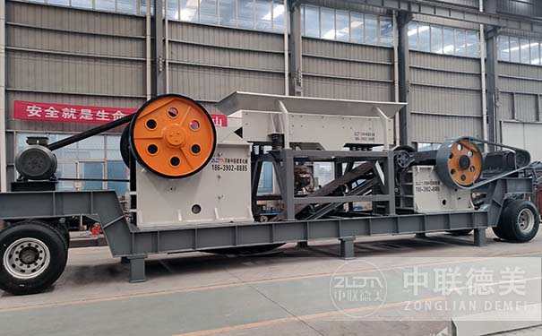 石頭制砂機(jī)