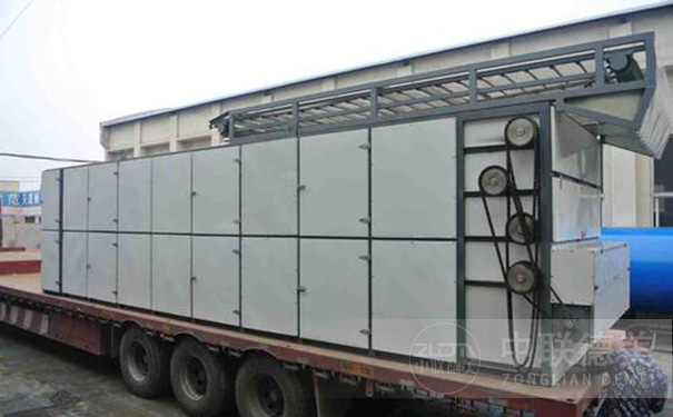 蔥白烘干機(jī)