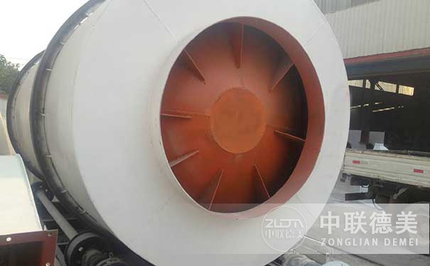 三筒烘干機(jī)