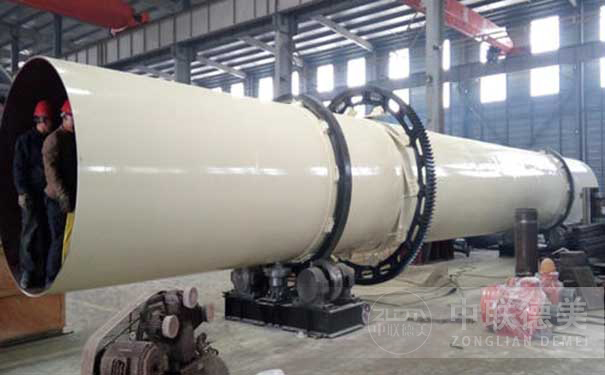  生活垃圾烘干機