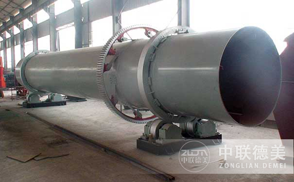 連續(xù)烘干機