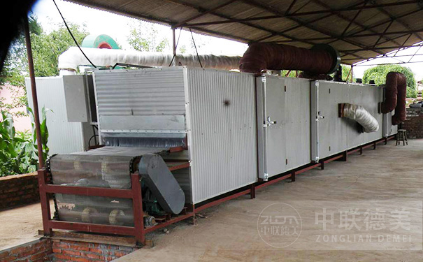 腐竹烘干機(jī)