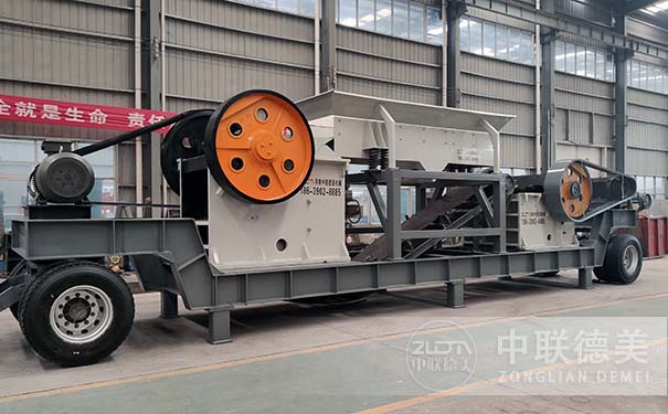 生活垃圾處理生產線