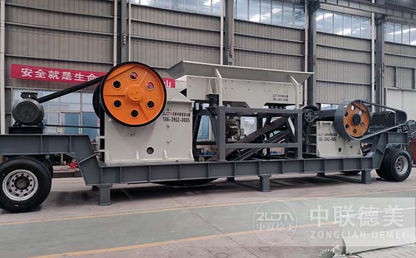 建筑垃圾處理分選設(shè)備