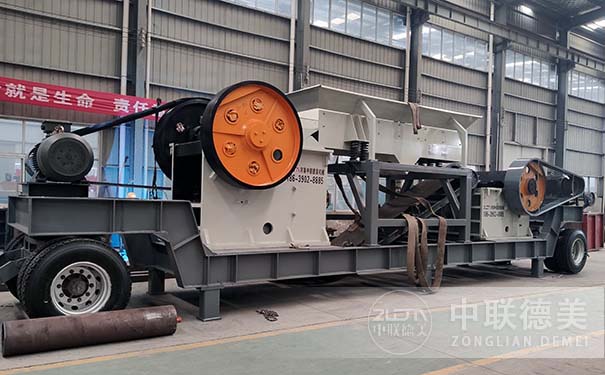 裝修垃圾分選設備