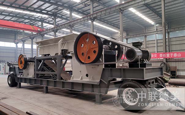 裝修垃圾分選設備