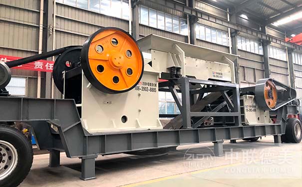 建筑垃圾分揀機