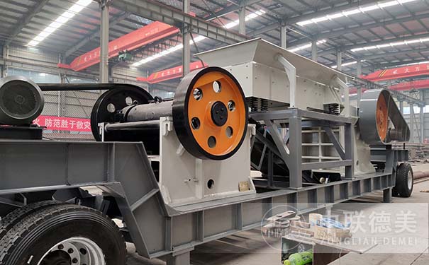 裝修垃圾分選設備