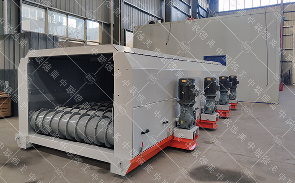 泥土分離機(jī)